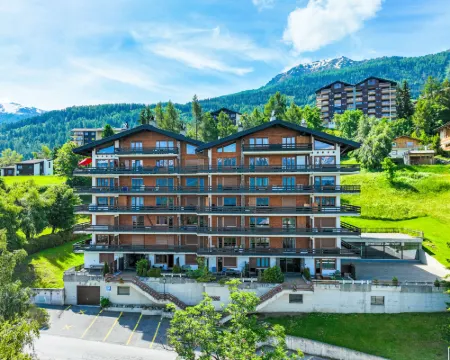 Bietschorn 33 孔泰酒店