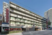 Best Western Plus Sands Hotels near UBC Extended Learning