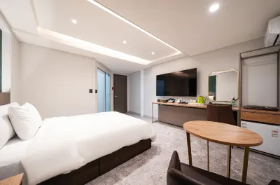 Bundang Regency Hotel Hotel in zona Jeongja-dong Cafe Street