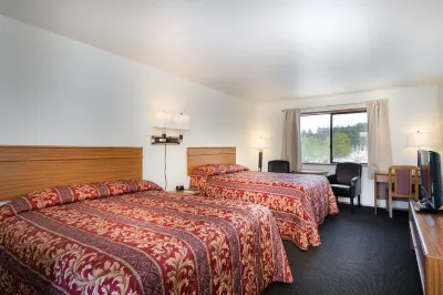 Cap Sante Inn Hotéis em Anacortes