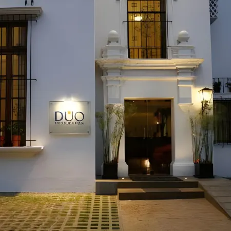 El Golf Hotel Boutique