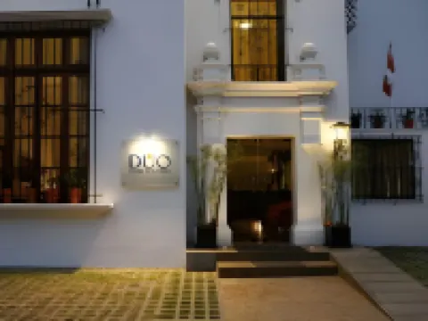 엘 골프 호텔 부티크  호텔