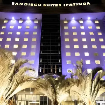 San Diego Suites Ipatinga