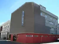 Hotel Bramig Các khách sạn ở Brasopolis