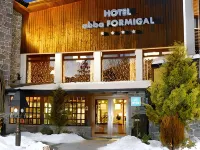 Snö Hotel Formigal Hotéis em Formigal