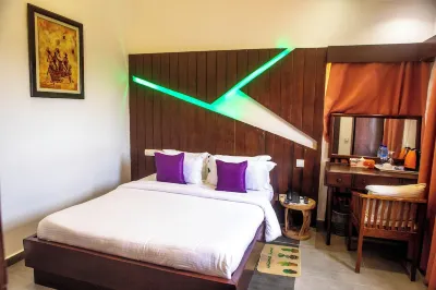 Hotel les Orchidées Hotels in Cotonou