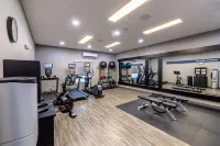 Hampton Inn & Suites Cleburne - Gym