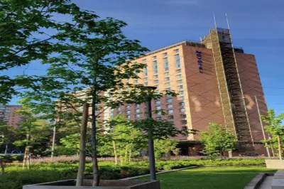 Novotel Santiago Las Condes Hotels in 