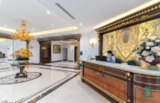 Luxe Paradise Suite Hotel Trich Sai