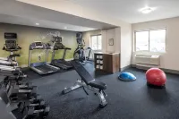 Holiday Inn Express PORTLAND SOUTH - LAKE OSWEGO by IHG - Gym