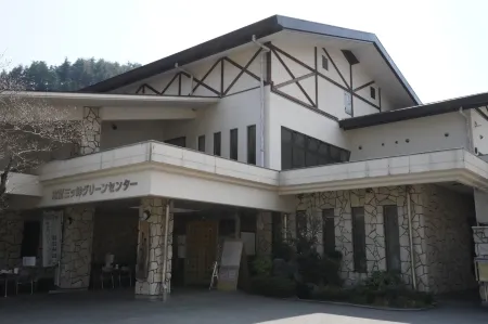 Mitsutoge No Yado Отели в г. Оцуки