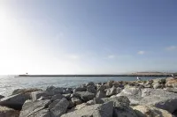 莫斯蘭登點旅館 - 沙灘