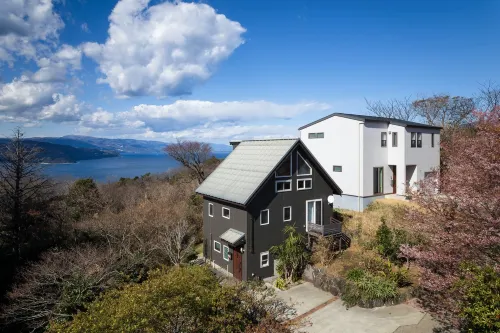 Oceanic House Tamatebako - บังกะโล