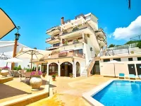 Hotel Kleopatra Hotel a Ulcinj