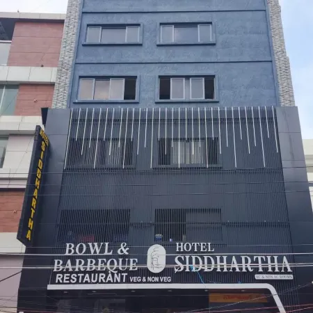 Hotel Siddhartha