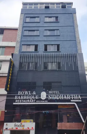 Hotel Siddhartha