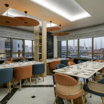 Al Manakha Rotana Madinah