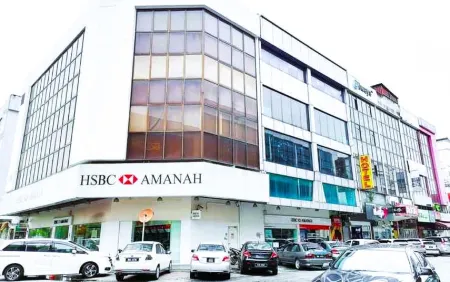 Ampang Point Star Hotel by Genuine Host