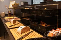 Holiday Inn - the niu, Mood Mainz - Frühstück