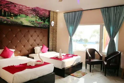 Blue Diamond Resort & Hotel Hanuman Mandir 2 주변 호텔