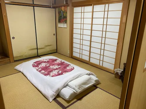 HANAMIDORISuda Firefly Village Gifu Gero Sekidaen