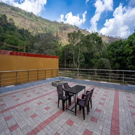Raja Garden Hills View