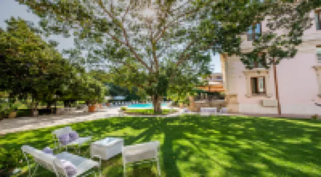 Hotel Parco Delle Fontane Hotels near Syracuse