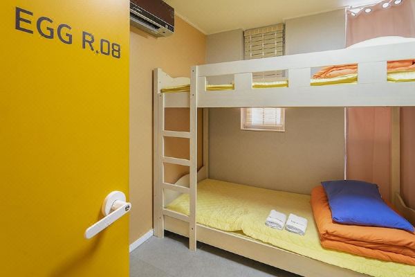 에그 하우스 남이섬 (남이섬) 게스트하우스 - 호스텔_2