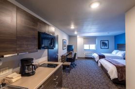 My Place Hotel-Jacksonville-Camp Lejeune, NC