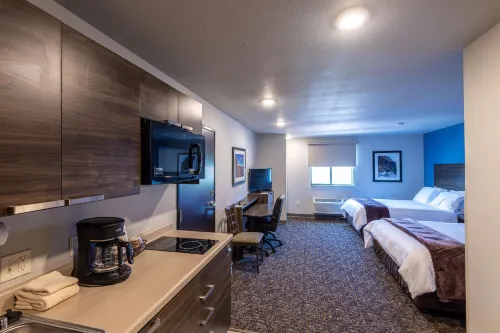 My Place Hotel-Jacksonville-Camp Lejeune, NC
