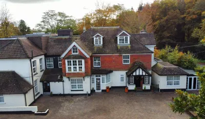 Royal Swan, Ashley Manor - B&B Hoteles en Southampton