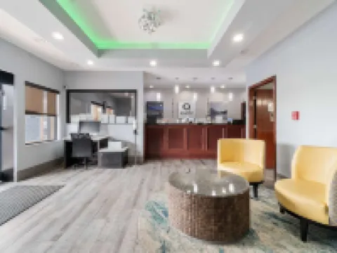 Quality Inn Adairsville-Calhoun South Hotels in Bartow County