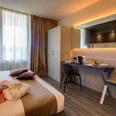 Best Western Plus Hotel Farnese Rooms