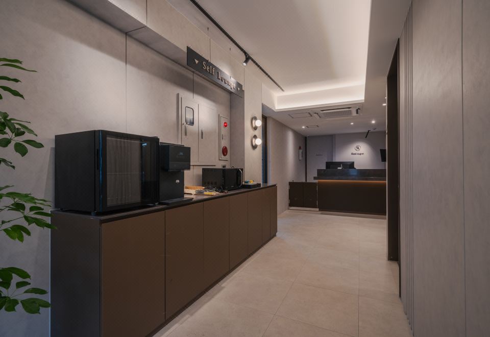 깔끔한 화장실 시설