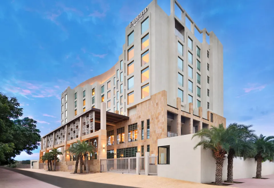 Fairfield by Marriott Jodhpur (Jodhpur) - 2026 Prices, Reviews & Deals | Trip.com