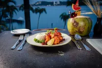 Camino Real Acapulco Diamante - فطور