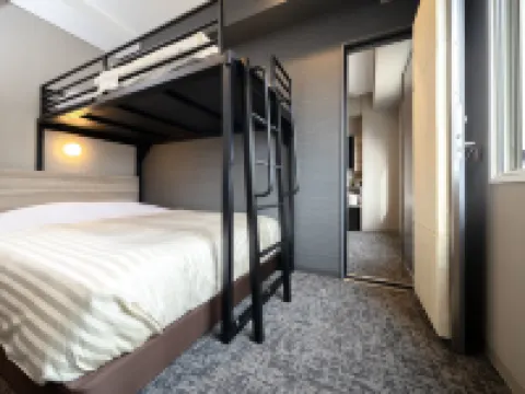Super Hotel 仙台站東口天然溫泉