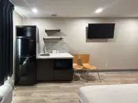 Studio 6 Suites Cameron Park, CA - Folsom - Parkering