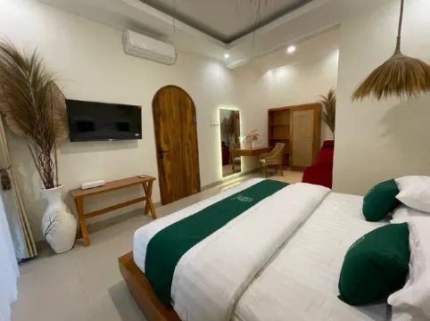 Sampai Villa Mediterania