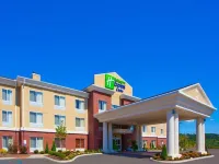 Holiday Inn Express & Suites Parkersburg - Mineral Wells Các khách sạn ở Wood County