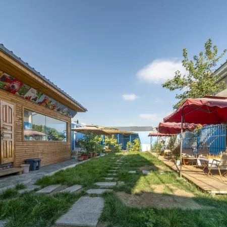 Yilanfengyuan Homestay (Kazhanqi Folk Tourism Area Branch)