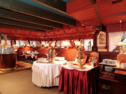 Danubius Hotel Bük Hotels in Buk