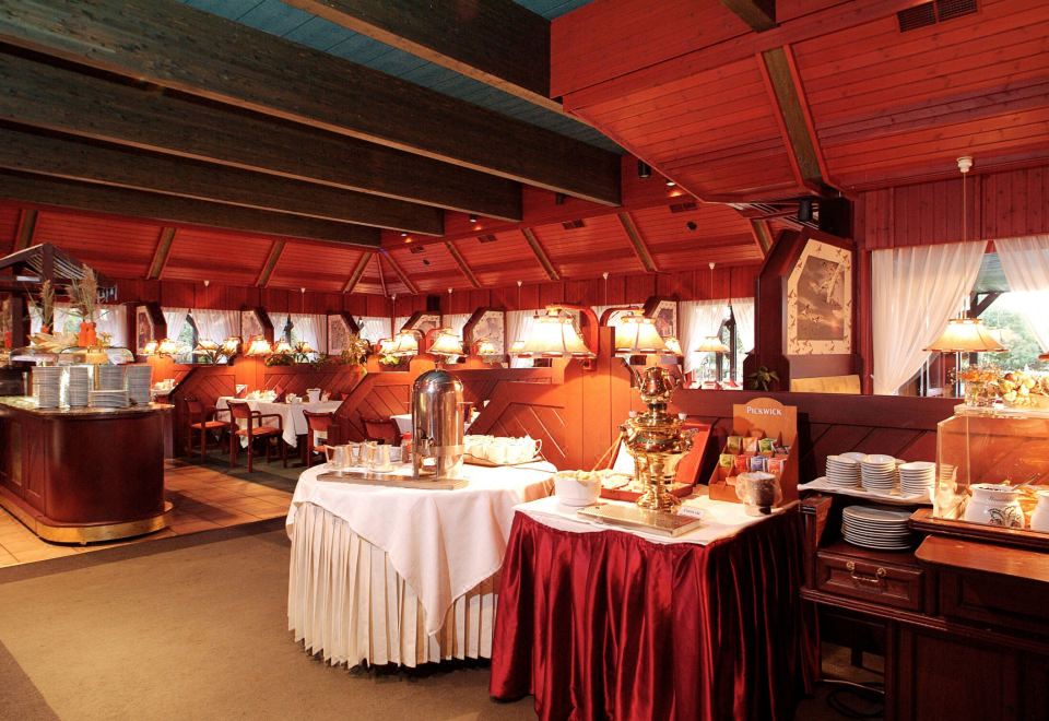 다누비우스 호텔 뷔크