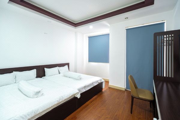 The Art - Tuan Viet Hotel(Khách sạn Tuấn Việt)_5