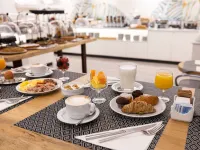 Best Western Plus Hotel Genova - Frühstück