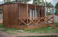 Dacha BaikalEco Hotel Hotels in Khuzhir