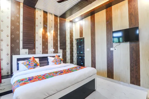 FabHotel Uma Yugul