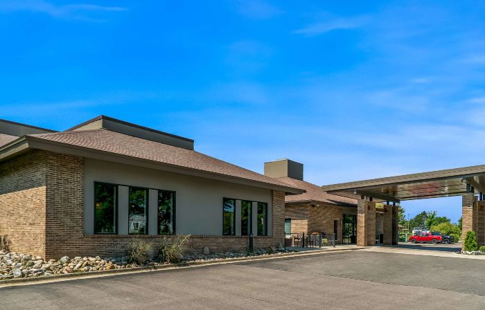 Best Western Okemos/East Lansing Hotel  Suites