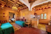 Ecolodge la Palmeraie Hotels near Taourirt Kasbah