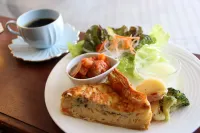 Century Plaza Hotel - petit déjeuner